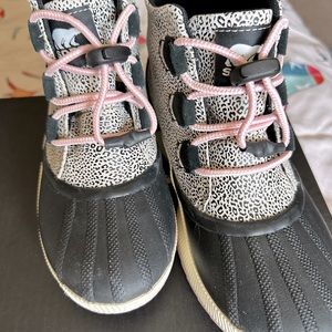 Sorel Youth Out N About Classic Boots